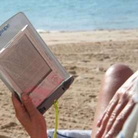 Aquapac Waterproof iPad Mini Case 658