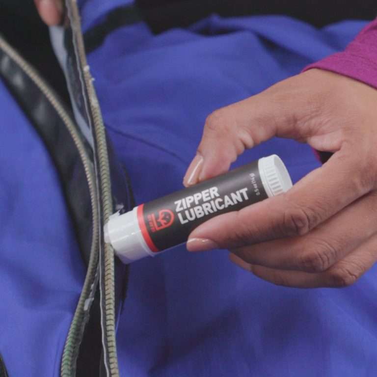 Zipper Lubricant Stick Adventure Pro Zone