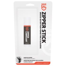Zipper Lubricant Stick