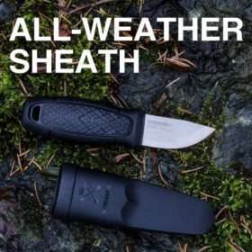Morakniv Eldris Fixed-Blade Pocket-Sized Knife