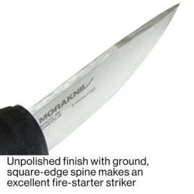 Morakniv Eldris Fixed-Blade Pocket-Sized Knife