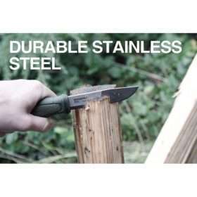 Morakniv Kansbol Fixed Blade Knife