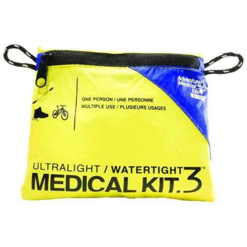 Ultralight & Watertight Medical Kit