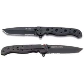 CRKT M16-10KZ TANTO BLACK