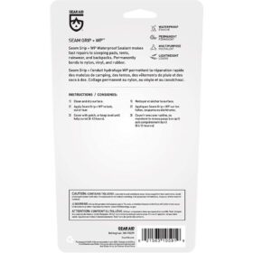 Gear Aid Seam Grip +WP Field Repair Kit