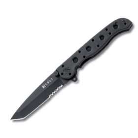 CRKT M16-10KZ TANTO BLACK