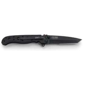 CRKT M16-10KZ TANTO BLACK