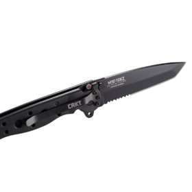 CRKT M16-10KZ TANTO BLACK