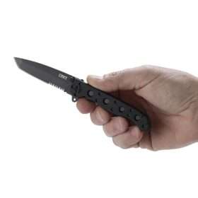 CRKT M16-10KZ TANTO BLACK