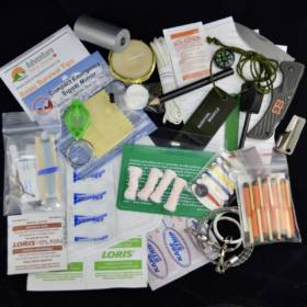 APZ Wilderness Survival Kit