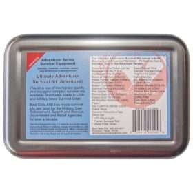 Best Glide Ultimate Adventurer Survival Kit