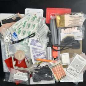 Best Glide Ultimate Adventurer Survival Kit