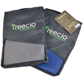 Alternative view of Treecio Microfiber Sport Towel