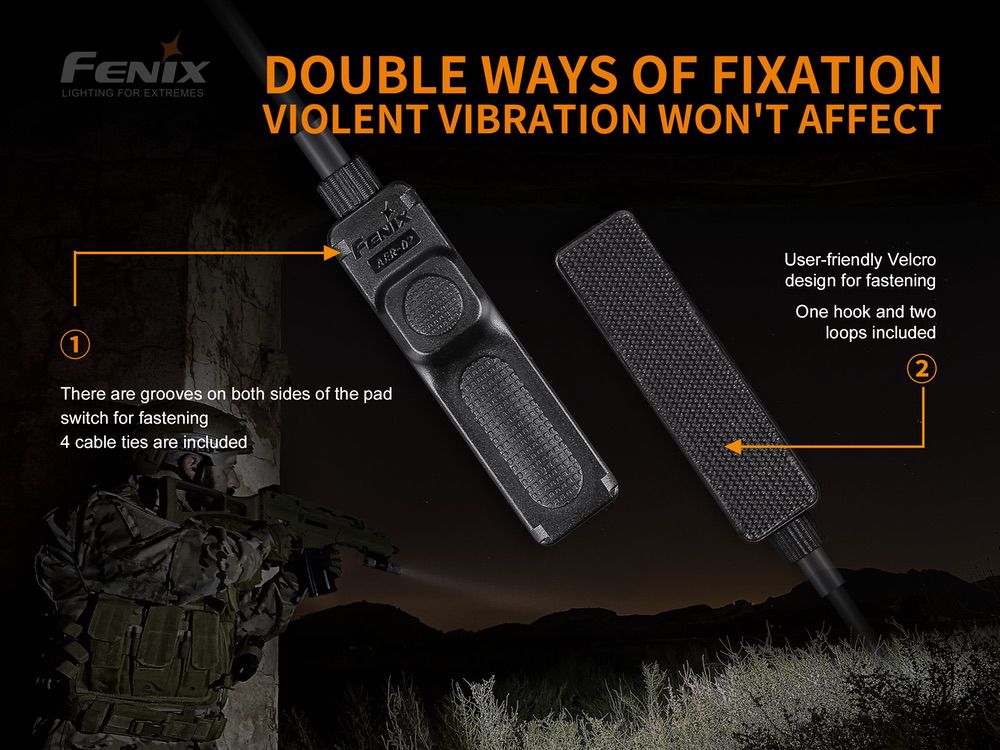 Fenix AER-02 V2.0 Tactical Remote Switch