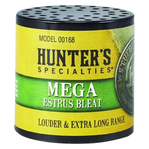 Hunter's Specialties Mega Estrus Bleat Call