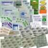 IFAK Refill - First Aid Meds & Wound Care Supplies
