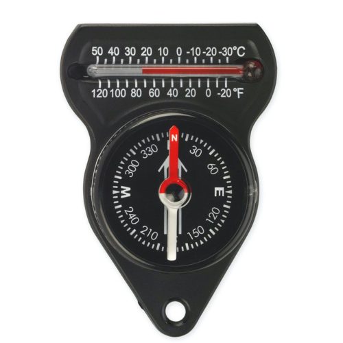 NDuR's Mini Compass with Thermometer