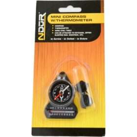 NDuR's Mini Compass with Thermometer