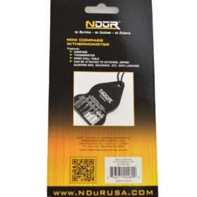 NDuR's Mini Compass with Thermometer