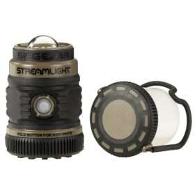 Streamlight 44941 Siege AA Lantern, Coyote