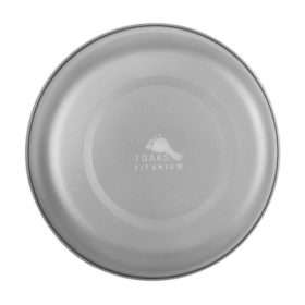 TOAKS Titanium D190mm plate
