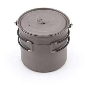 TOAKS Titanium Pot 1100 ml w/Bail Handle