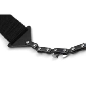 Alternative view of NDuR Survival Chain Saw with Loop Handles