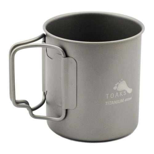 Toaks Titanium 450ml Cup