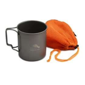 Toaks Titanium 450ml Cup