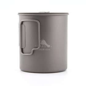 TOAKS Titanium Pot 750 ml
