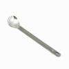 Toaks Titanium Long Handle Spork with Polished Bowl