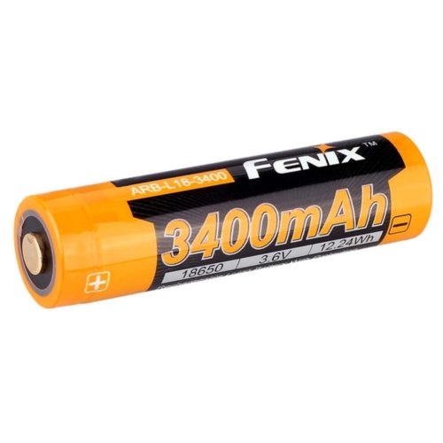 Fenix ARB-L18-3400 18650 Rechargeable Battery