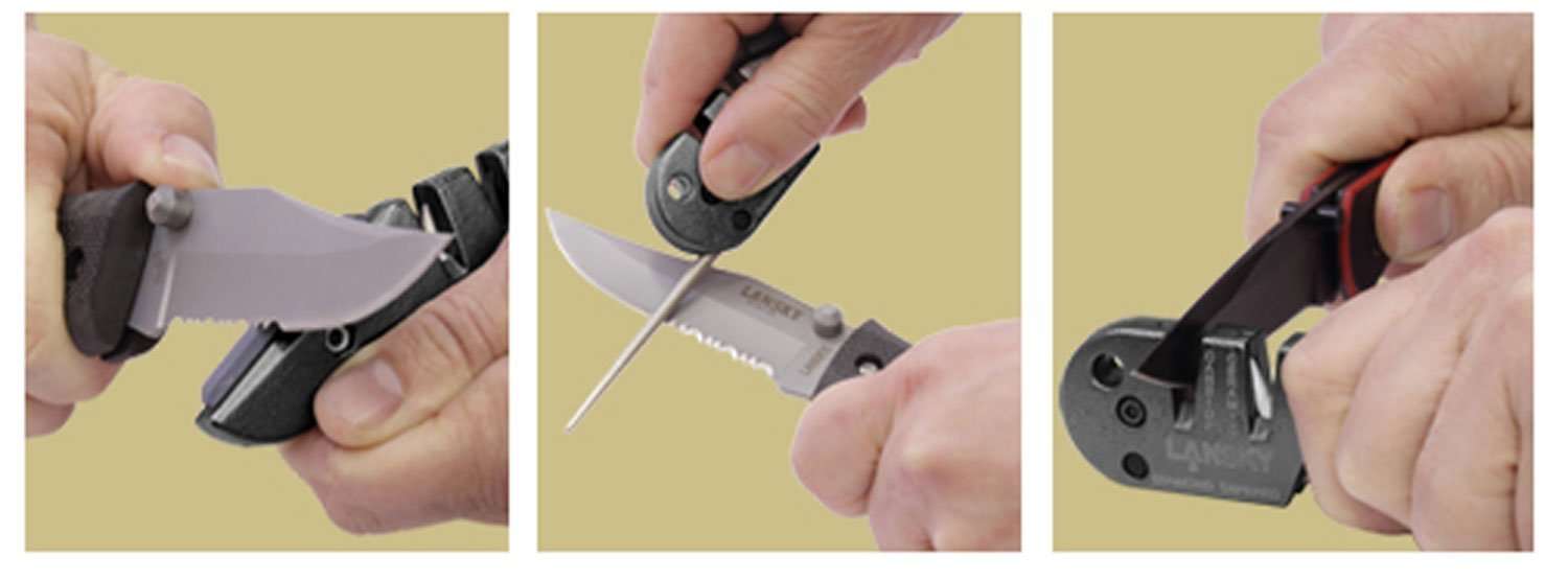 Lansky PS-MED01 BladeMedic Knife Sharpener