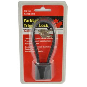 ParkLands Cable Trigger Lock