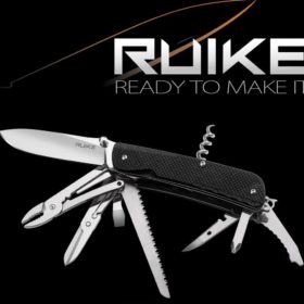 RUIKE TREKKER LD51-B knife