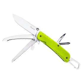RUIKE TREKKER LD43, RESCUE KNIFE