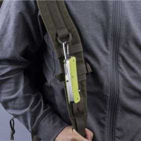 RUIKE TREKKER LD43, RESCUE KNIFE