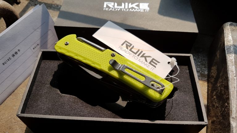 RUIKE LD43 Trekker, Rescue Knife - Adventure Pro Zone