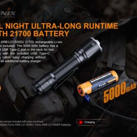 Fenix TK16 V2.0 Tactical Flashlight