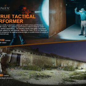 Fenix TK16 V2.0 Tactical Flashlight