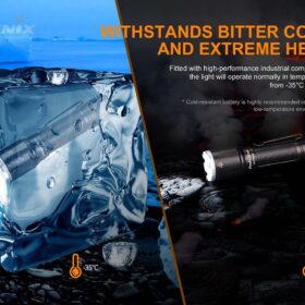 Fenix TK16 V2.0 Tactical Flashlight