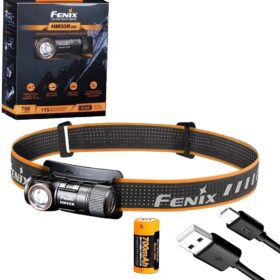 Fenix HM50R V2.0 Rechargeable Headlamp