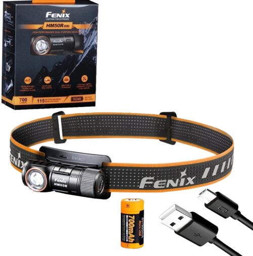 Fenix HM50R V2.0 Rechargeable Headlamp