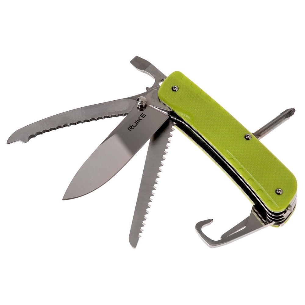 RUIKE LD43 Trekker, Rescue Knife - Adventure Pro Zone