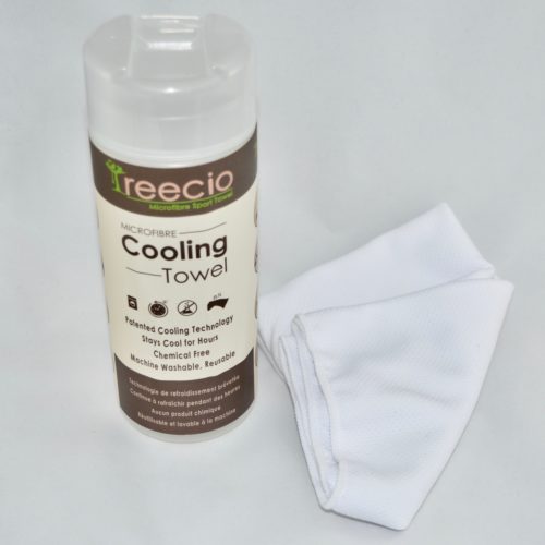 Treecio Microfiber Cooling Towel