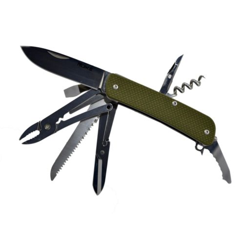 RUIKE M51 Multi-Functional Knife, Criterion Collection M