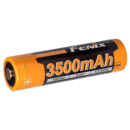 Fenix ARB-L18-3500 18650 Rechargeable Battery