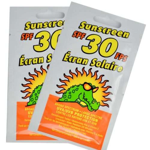 Croc Bloc Sunscreen SPF 30, 10 ml, 2-Pack
