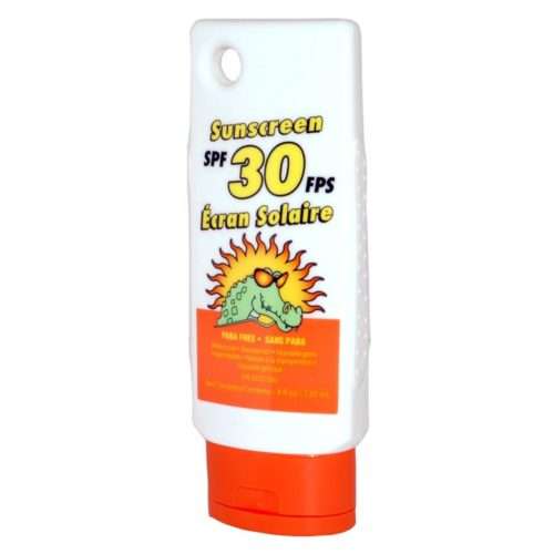 Croc Bloc Sunscreen SPF 30, 120 mL