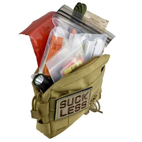 APZ Tactical ISK INDIVIDUAL SURVIVAL KIT